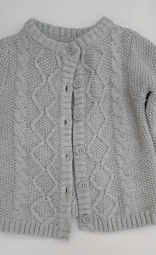 Matalan grey cardigan with - grey,