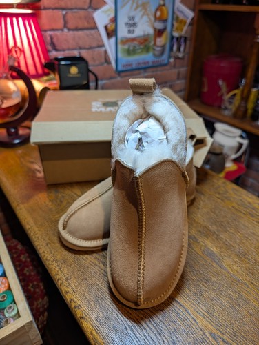Woolovers cut away - away, slipper