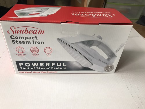 Sunbeam 1200w compact - sunbeam,