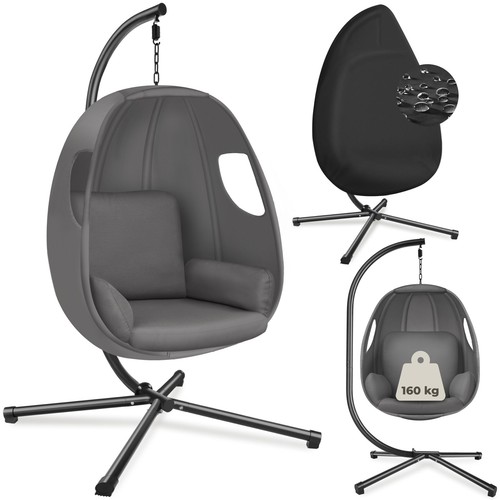 Egg chair hanging cushion - hanging,