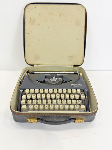 Olympia splendid vintage - olympia,