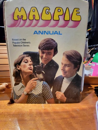 Magpie annual - magpie,