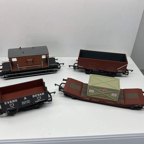 Hornby various wagons - -, 4