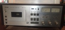 Vintage TEAC Cassette Deck