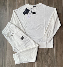 DOLCE & GABBANA MEN'S WHITE