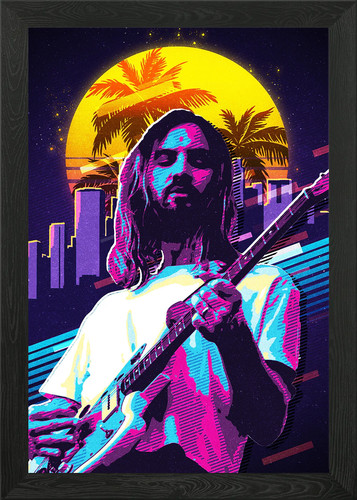Tame impala framed - tame,