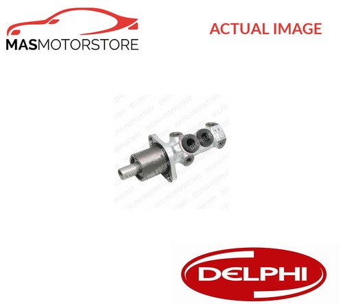 Brake master cylinder delphi - master,
