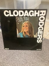 CLODAGH RODGERS SELF TITLED VINYL LP,SF8033, VG+