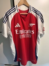 Arsenal 24/25 Home Shirt