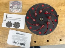 R M Wood Co 12" Longworth Wood