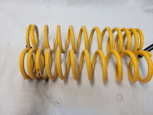 Pair ofohlins motorcycle shock - pair,
