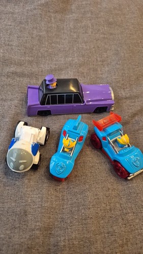 Paw patrol true metal - paw, vehicles
