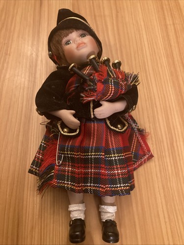 Alberon porcelain doll - alberon,