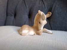 Vintage Szeiler Studio Pottery  Horse circa 1960's.