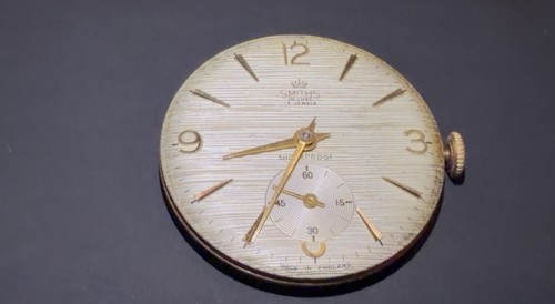 Smiths luxe mechanical - luxe,