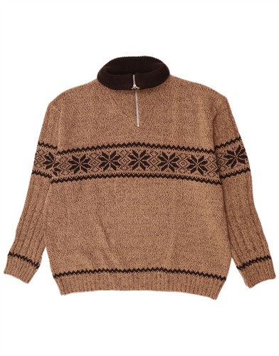 Camargue mens zip - camargue, jumper