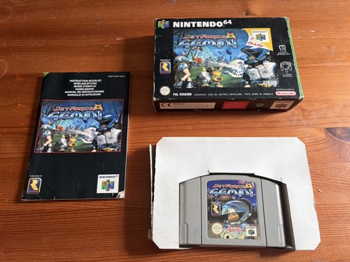 Jet force gemini n64 nintendo - jet,