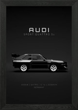 Audi Sport Quattro S1-Specs