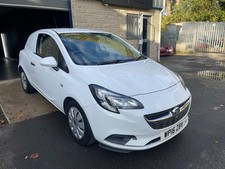 Vauxhall Corsa Van