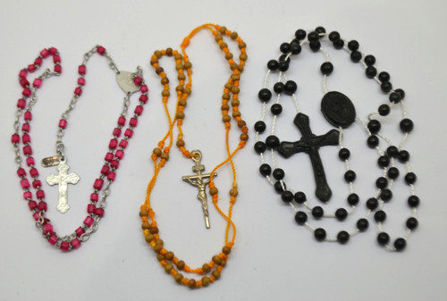Rosary beads catholic - 3,