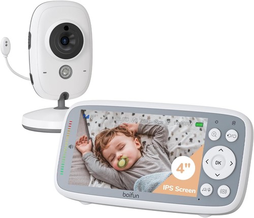 Boifun baby monitor with - baby,