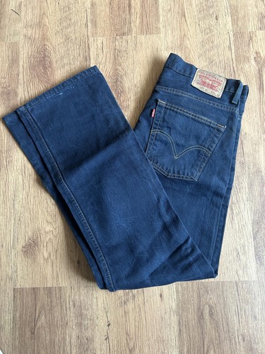 Levi 507 bootcut jeans - 04,
