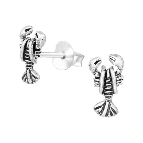 925 sterling silver lobster - sterling,