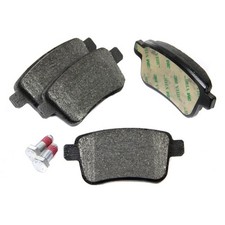 PAGID REAR AXLE BRAKE KIT