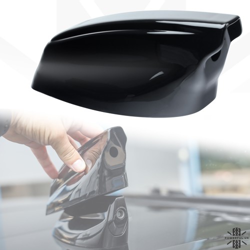 Roof aerial cover - for, new