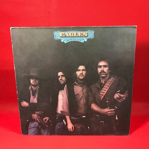 The eagles desperado - eagles, uk