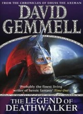 The Legend of Deathwalker-David Gemmell