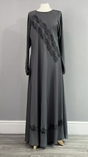 Umbrella cut Abaya