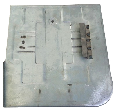Volt battery tray - volt,