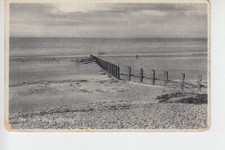 View of the beach at West