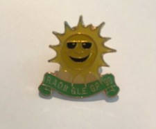 RAOB GLE GP 99 Pin Badge