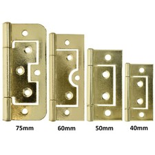 HEAVY DUTY FLAT FLUSH DOOR