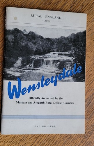 Wensleydale sydney - wensleydale, by