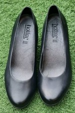 Hotter Angelica Smart Black