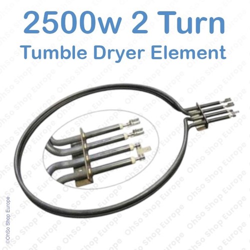 Tumble dryer element fits - dryer,