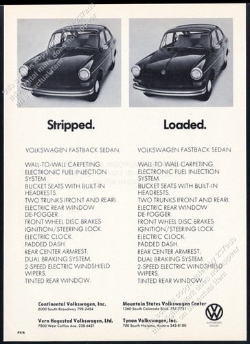 1970 fastback car photo - fastback,