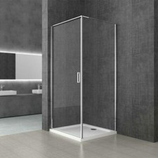 Shower Enclosure Framed Glass