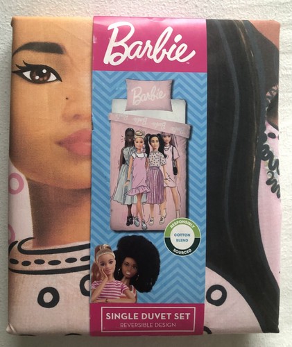 Barbie figures reversible - barbie,
