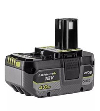 Genuine Ryobi ONE+ 4.0Ah