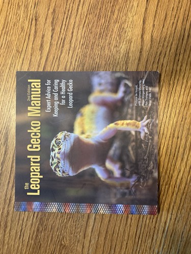 The leopard gecko manual - gecko, manual,
