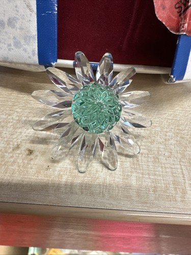 Swarovski crystal green - swarovski,