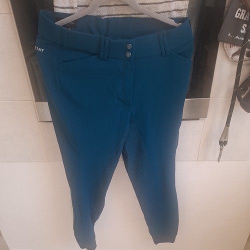 Ariat tri factor breeches - tri,