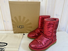 UGG CLASSIC SPARKLE Schuh