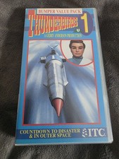 Thunderbirds bumper value - thunderbirds, pack