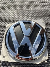 VW Rear Badge Emblem Genuine