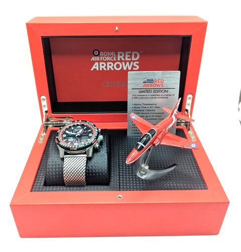 Citizen royal air force red - citizen,